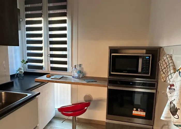 Il Tortellino Vagante - Elegant Apartment